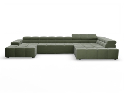 Wohnlandschaft LUM PLUS R